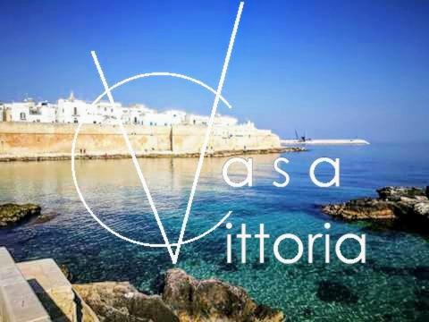 Casa Vittoria Διαμέρισμα Monopoli Εξωτερικό φωτογραφία